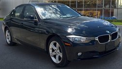 2015 BMW 3 Series 320i xDrive