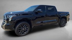 2025 Toyota Tundra Platinum HV