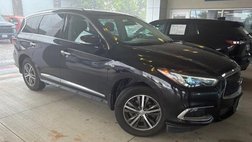 2017 Infiniti QX60 Base