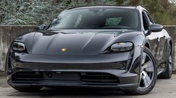 2023 Porsche Taycan 4 Cross Turismo