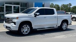 2024 Chevrolet Silverado 1500 High Country