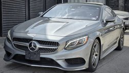 2015 Mercedes-Benz S-Class S 550 4MATIC