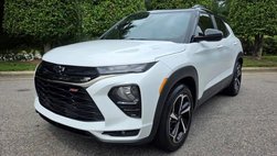 2021 Chevrolet TrailBlazer RS