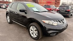 2013 Nissan Murano 2WD 4dr S