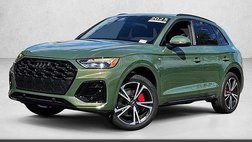 2025 Audi Q5 quattro S line Prem Plus 45 TFSI