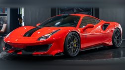 2020 Ferrari 488 Pista Base
