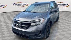 2022 Honda Pilot SE