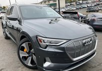 2019 Audi e-tron quattro Prestige