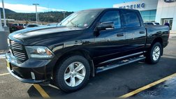 2014 Ram Ram Pickup 1500 Sport