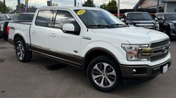2020 Ford F-150 King Ranch