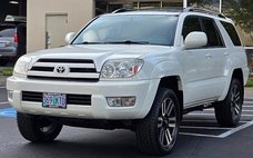 2005 Toyota 4Runner Limited