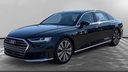 2021 Audi A8 quattro 60 TFSI