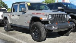 2021 Jeep Gladiator Mojave