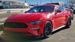 2020 Ford Mustang GT Premium