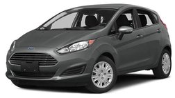 2014 Ford Fiesta SE