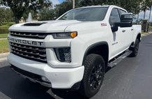 2023 Chevrolet Silverado 3500HD LT