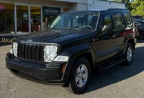 2012 Jeep Liberty Sport