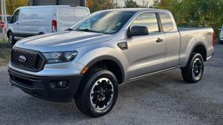 2021 Ford Ranger XL