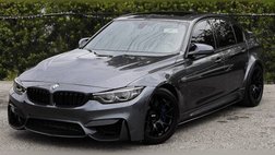 2015 BMW M3 Base