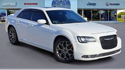 2017 Chrysler 300 S