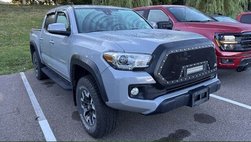 2019 Toyota Tacoma TRD Off-Road