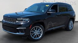 2023 Jeep Grand Cherokee Summit