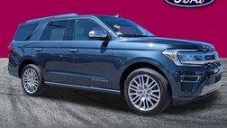 2022 Ford Expedition Platinum