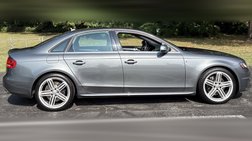 2012 Audi S4 3.0T quattro Premium Plus