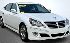 2013 Hyundai Equus Signature
