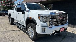 2021 GMC Sierra 2500HD Denali