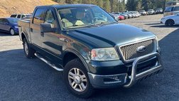 2004 Ford F-150 Lariat