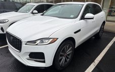 2022 Jaguar F-PACE P250 S