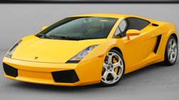 2004 Lamborghini Gallardo Base
