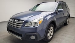 2013 Subaru Outback 2.5i Limited