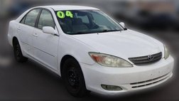 2004 Toyota Camry SE