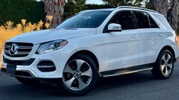 2017 Mercedes-Benz GLE-Class GLE 350