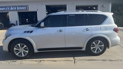 2015 Infiniti QX80 Base