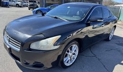 2011 Nissan Maxima S