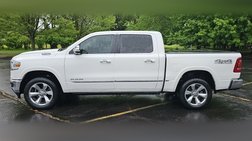 2021 Ram Ram Pickup 1500 Limited
