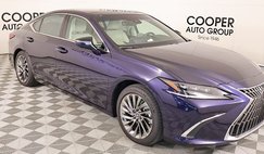 2025 Lexus ES 350 Ultra Luxury