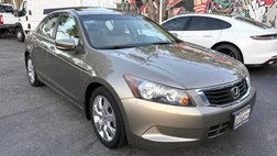 2008 Honda Accord EX-L