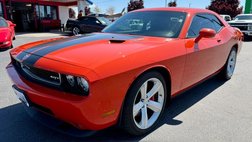 2008 Dodge Challenger SRT8