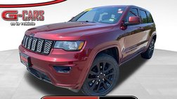 2017 Jeep Grand Cherokee Laredo