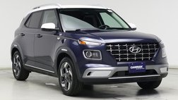 2022 Hyundai Venue Limited