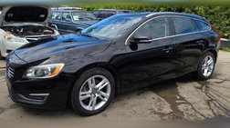 2015 Volvo V60 T5 Premier