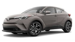 2019 Toyota C-HR XLE