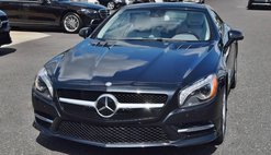 2013 Mercedes-Benz SL-Class SL 550