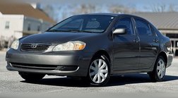2005 Toyota Corolla CE