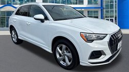 2019 Audi Q3 quattro Premium 45 TFSI