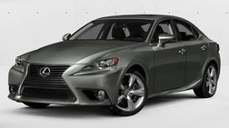 2016 Lexus IS 350 Base